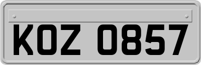 KOZ0857