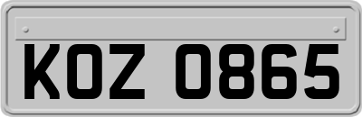 KOZ0865