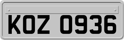 KOZ0936