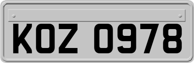 KOZ0978