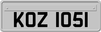KOZ1051