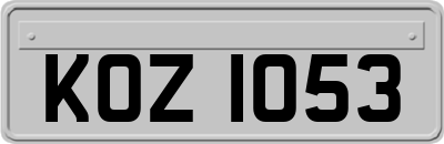 KOZ1053