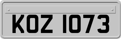 KOZ1073