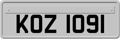 KOZ1091