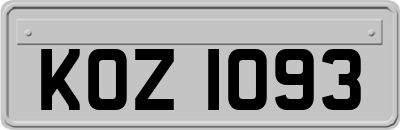 KOZ1093