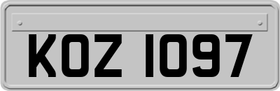 KOZ1097