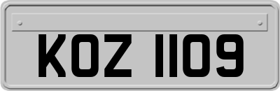 KOZ1109