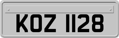 KOZ1128