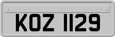 KOZ1129