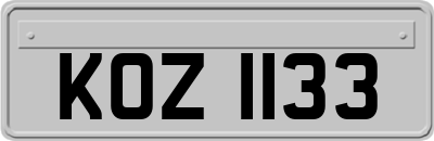 KOZ1133