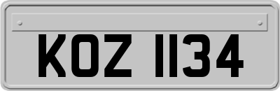 KOZ1134