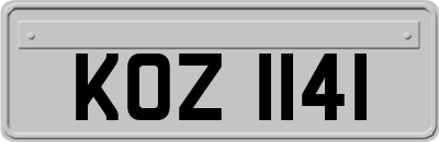 KOZ1141
