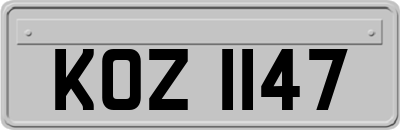 KOZ1147