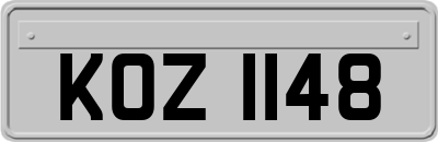 KOZ1148