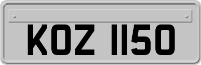 KOZ1150