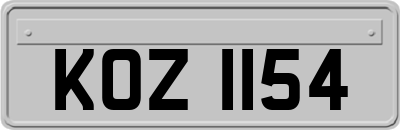 KOZ1154