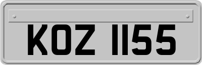 KOZ1155
