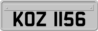KOZ1156