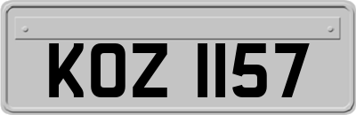 KOZ1157