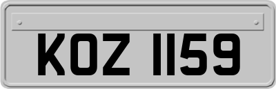 KOZ1159