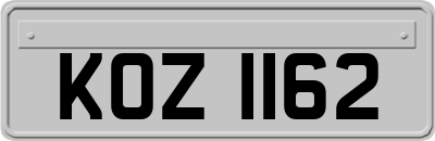 KOZ1162