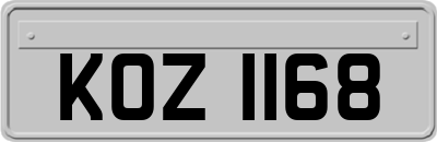 KOZ1168