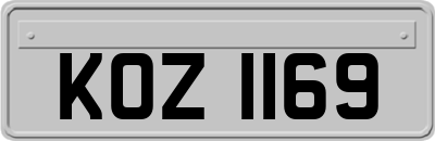 KOZ1169