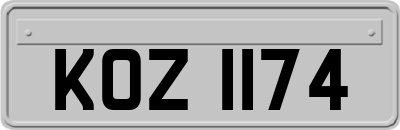 KOZ1174