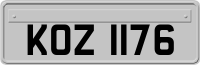 KOZ1176