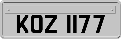 KOZ1177