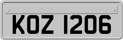 KOZ1206