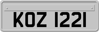KOZ1221