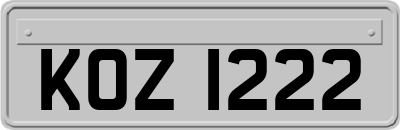 KOZ1222
