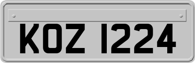 KOZ1224