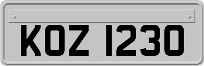 KOZ1230