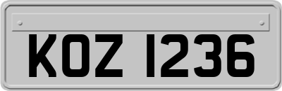 KOZ1236