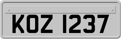 KOZ1237