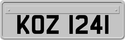 KOZ1241
