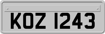 KOZ1243