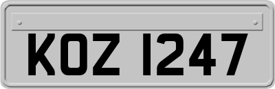 KOZ1247