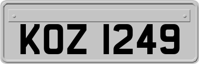 KOZ1249