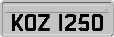 KOZ1250