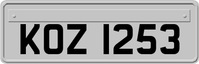 KOZ1253