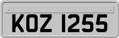 KOZ1255