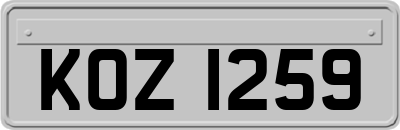 KOZ1259