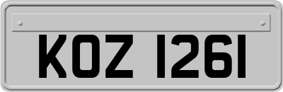 KOZ1261