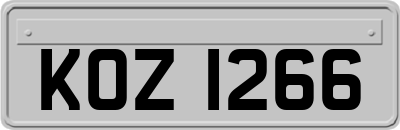KOZ1266