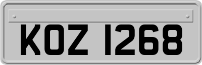 KOZ1268