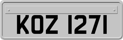 KOZ1271