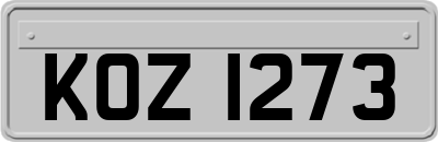 KOZ1273
